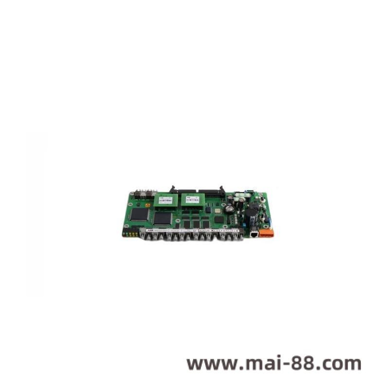 ABB Controller Module Interfaces