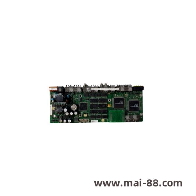 ABB 3HAC5025-1 Board Layout