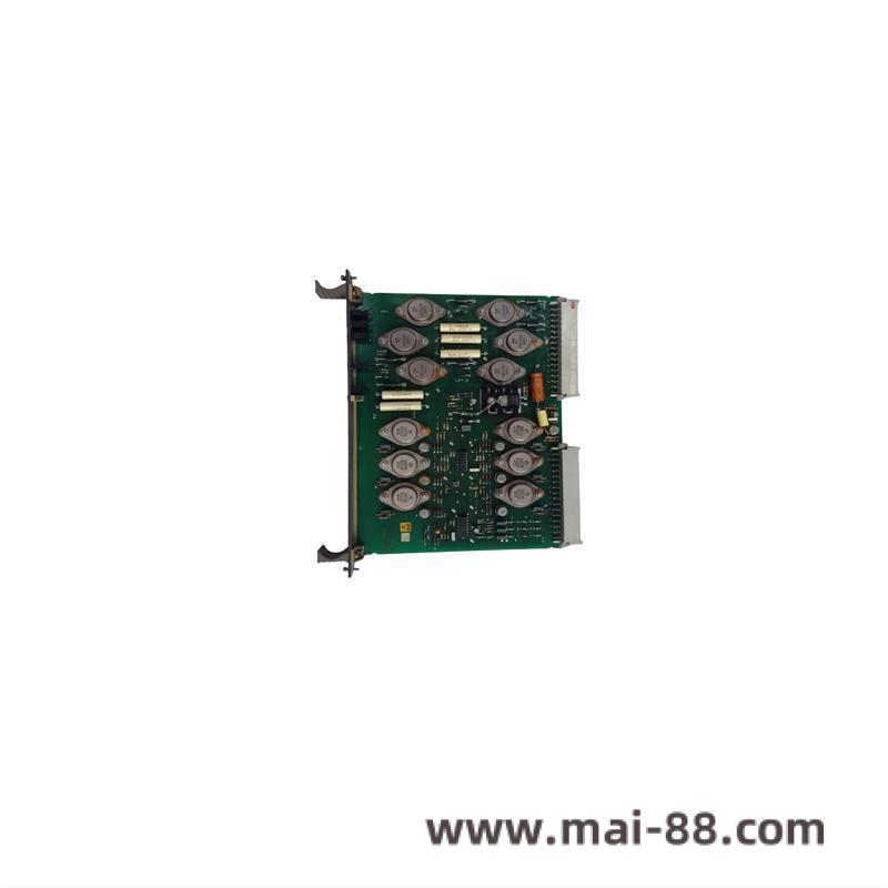 ABB CS513K04 3BSE055760R1 Installation Example