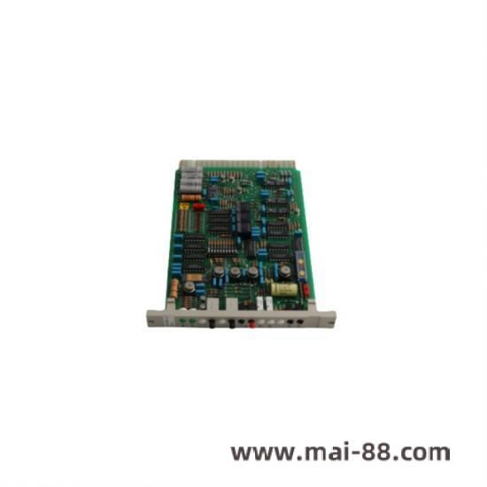 ABB Control System Components