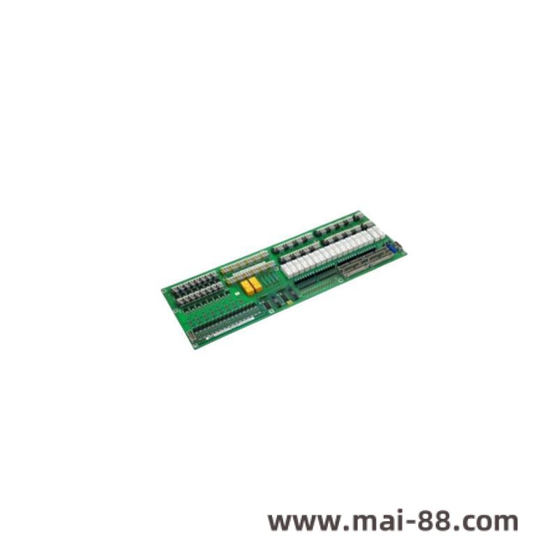 ABB Industrial Circuit Board