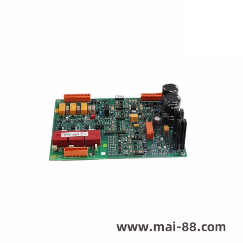 ABB IC660BBA104 Front View