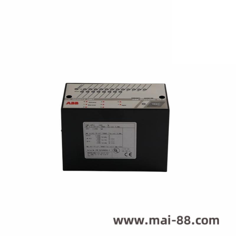 ABB REF615 Panel