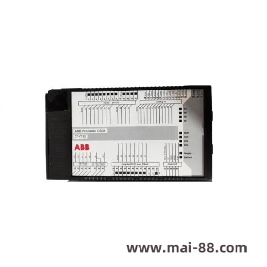 ABB IEMMU21 Installation