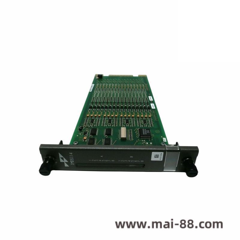 ABB IMDSI14 Terminal Details