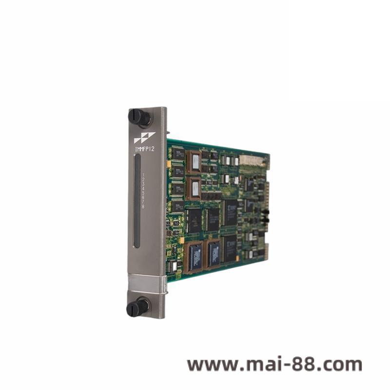 ABB IMMFP12 Front View