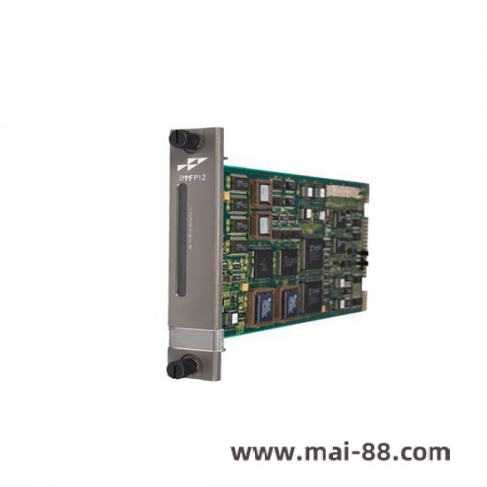 ABB IMMFP12 Side View