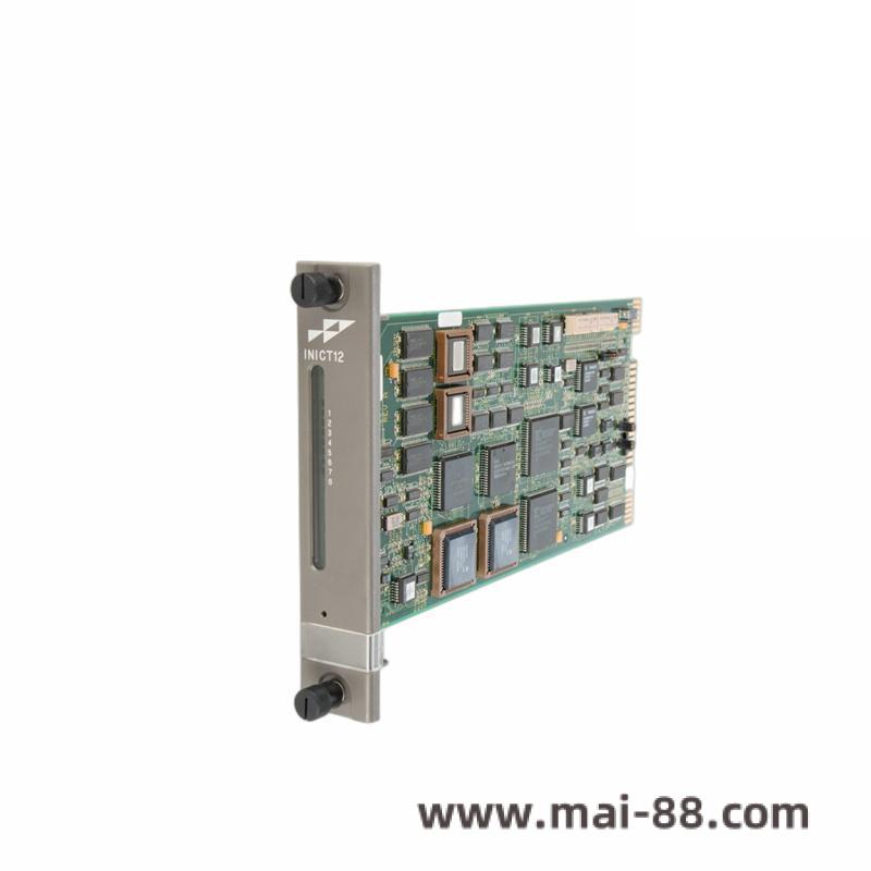 ABB INICT12 Termination Module