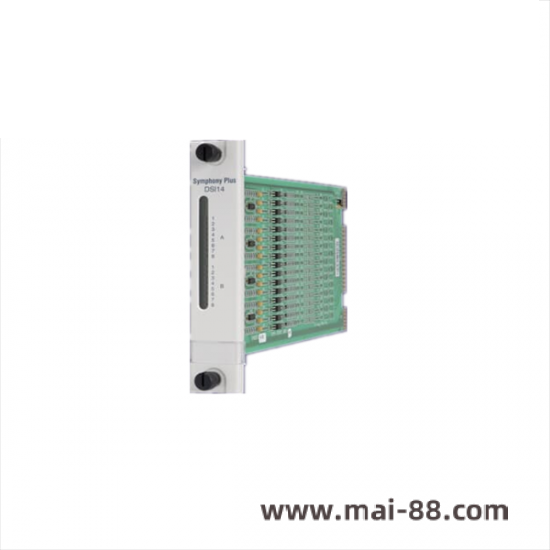 ABB IOR810 Gateway Mounting Base