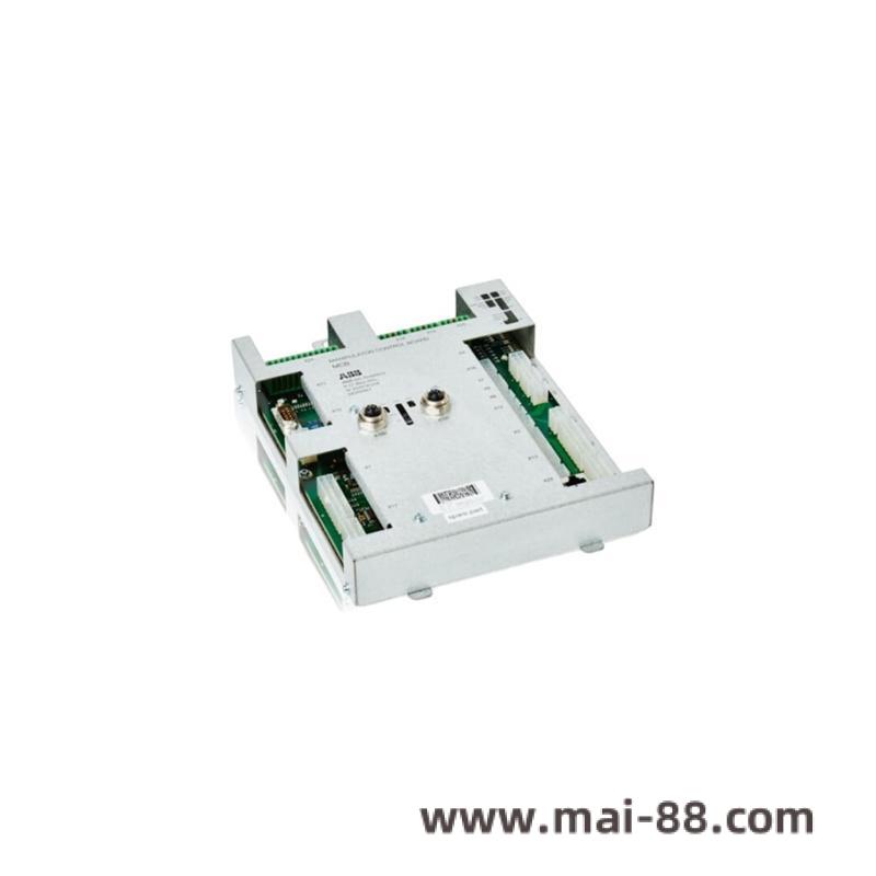 ABB Control Module Circuit Board