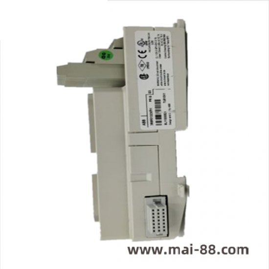 ABB KUC711AE101 technical diagram