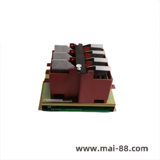 ABB KUC711AE101 front view