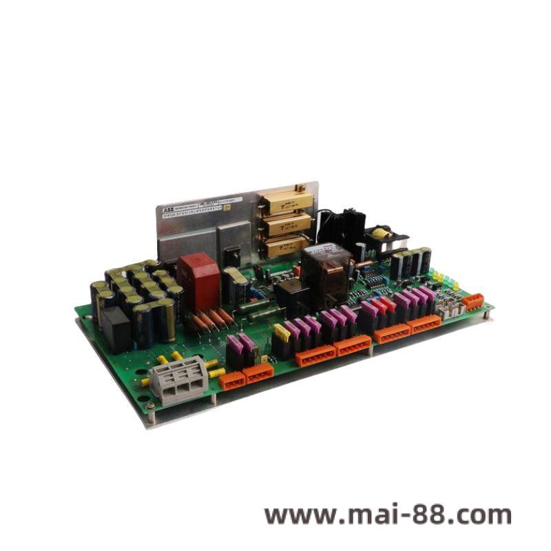 ABB KUC720AE01 Technical Specifications