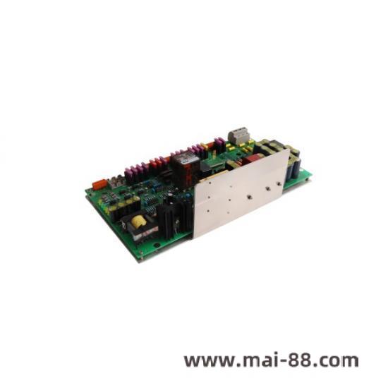 ABB KUC720AE101 DCS Module - Connector Details