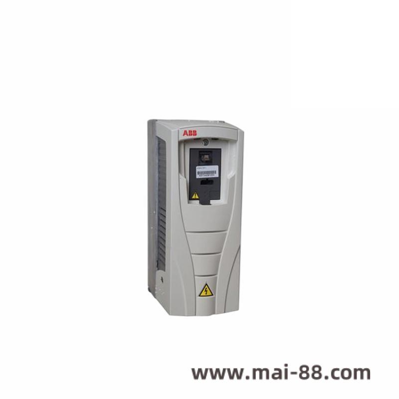 ABB Control Module Front View