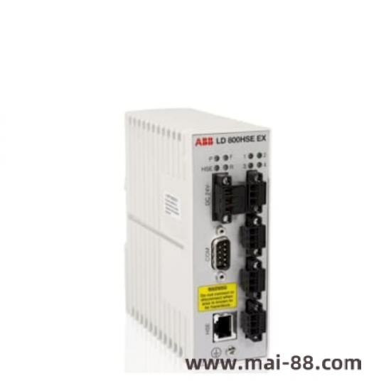 ABB 3HNA007580-001