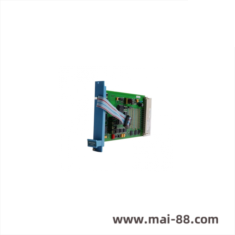 ABB LDGRB-01 Industrial Control Module