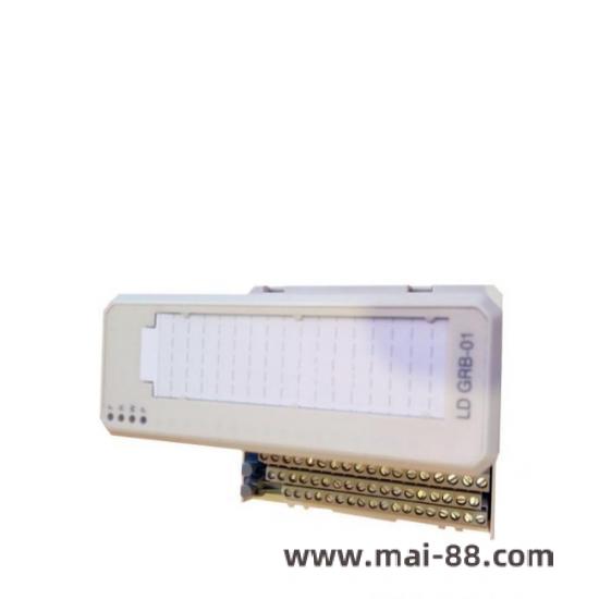 ABB LDGRB-01 side view