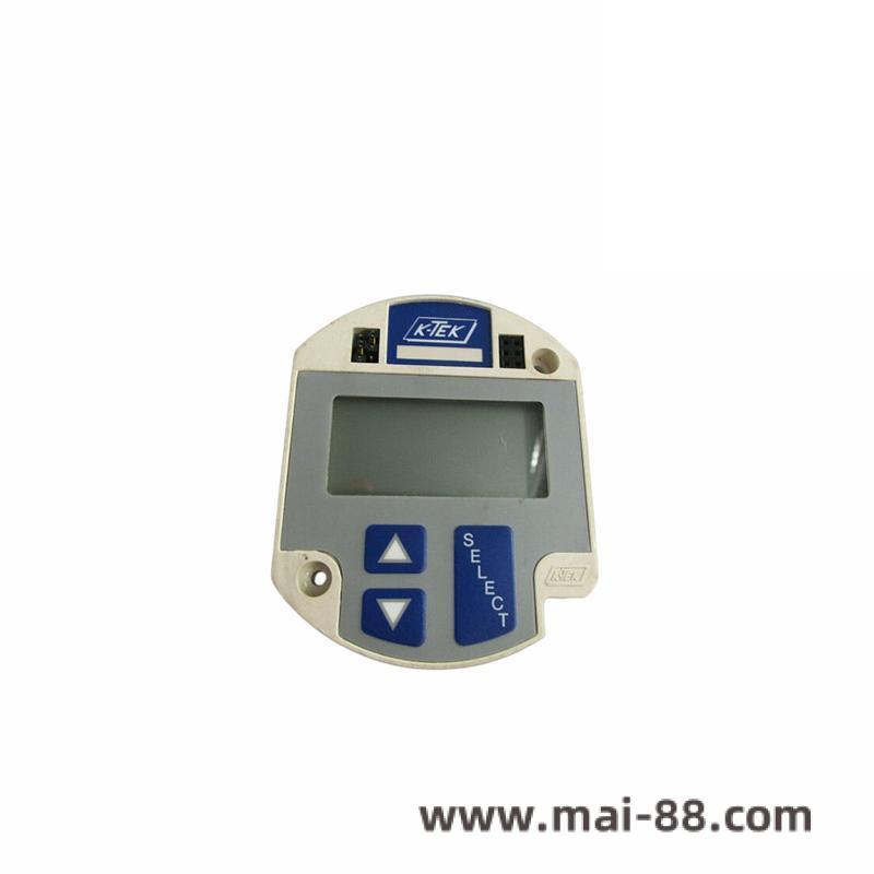 ABB Control Module Installation