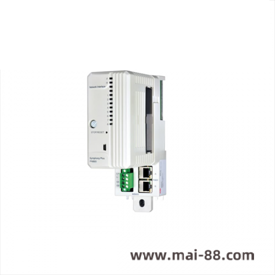 ABB MB805 Industrial Control Module