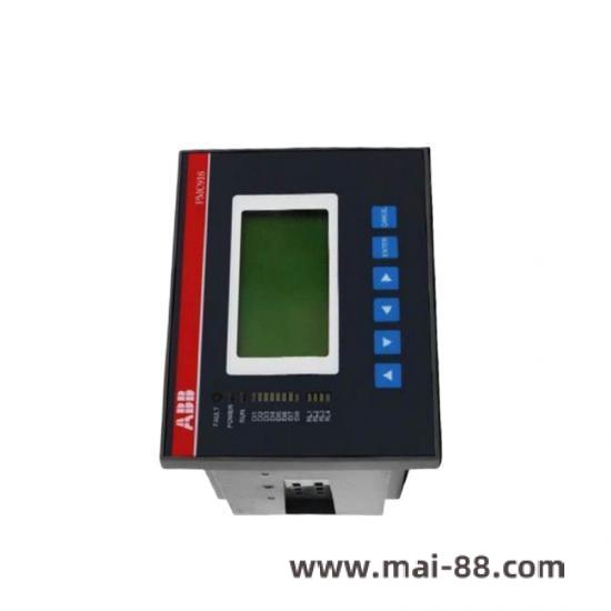 ABB Controller Front View