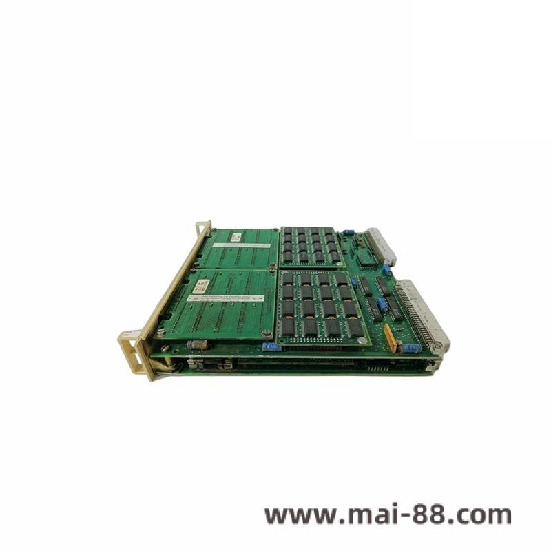 ABB NBIO-31 terminal detail