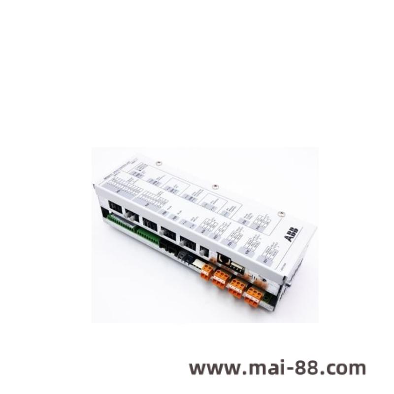 ABB NBRA-654 Industrial Control Module