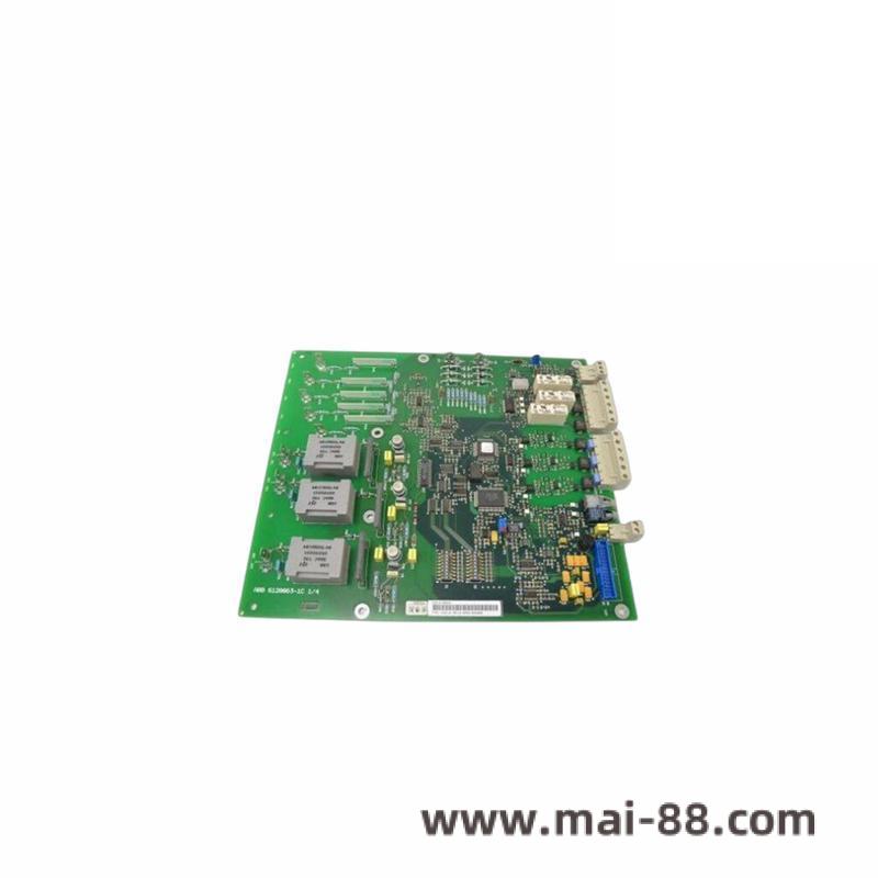 ABB VM350 Control Board