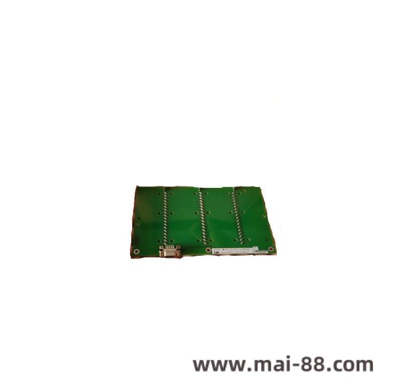 ABB NF93A-2 HESG440280R2 Front View