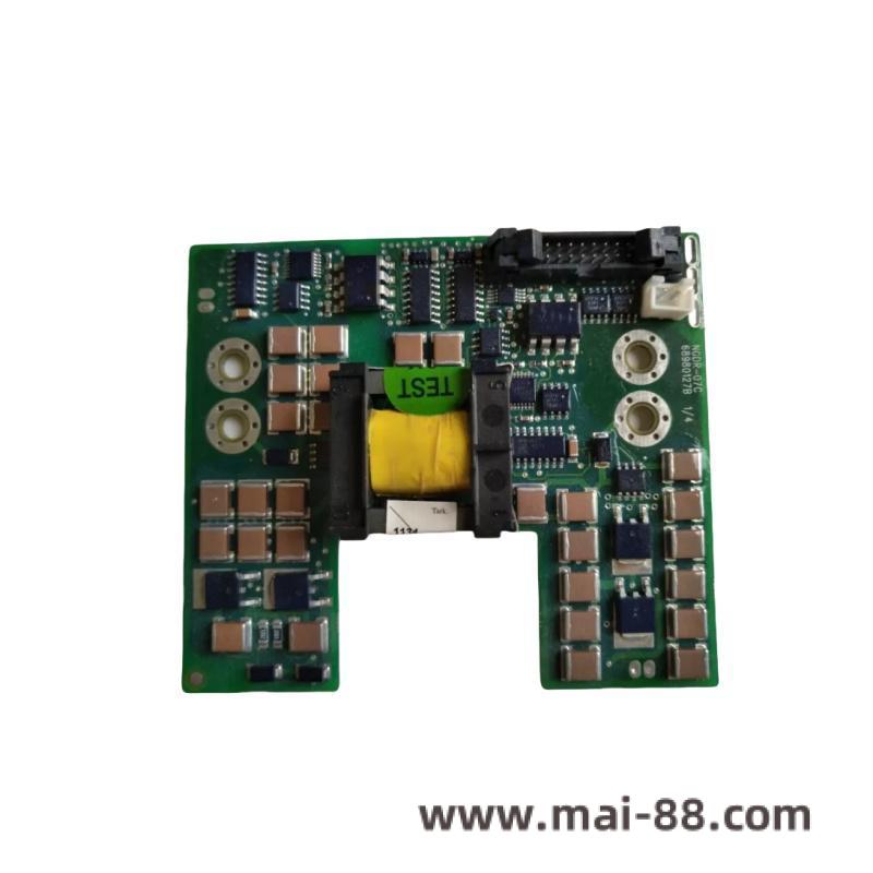 ABB NGDR-07C Inverter Trigger Plate