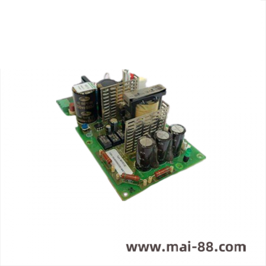 ABB Industrial Control Module