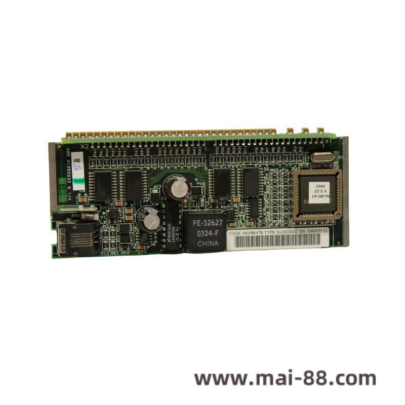 ABB NLMD-01C LED Driver Board