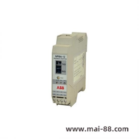 ABB NPBA12 Adapter Module