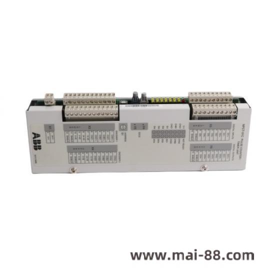 ABB NPCT-01C Front View