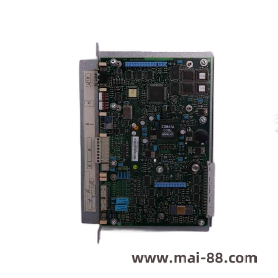 Module Internal Components