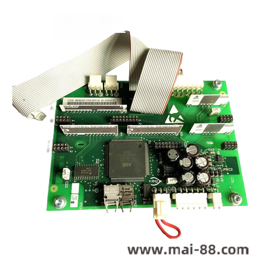 ABB Power Module Internal Structure