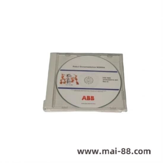 ABB O3EGb HENF315118R2 side view