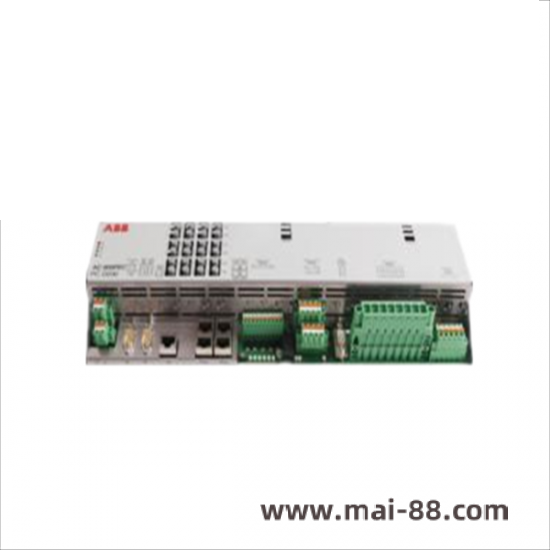 ABB PCD230A101 Technical Diagram