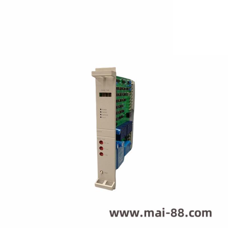 ABB PCU-03 Front View