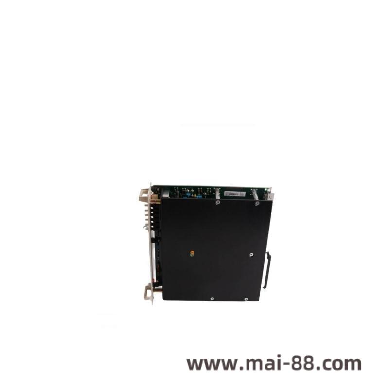 ABB control module technical specifications
