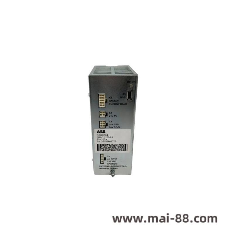 ABB PFTL101B installation