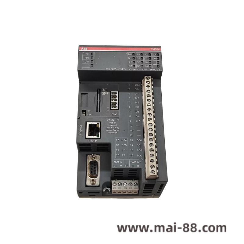 ABB Module Technical Details