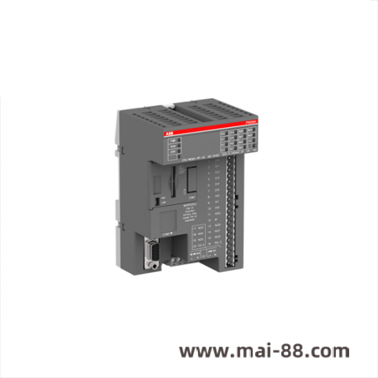 ABB PM564-R-ETH-AC PLC Module