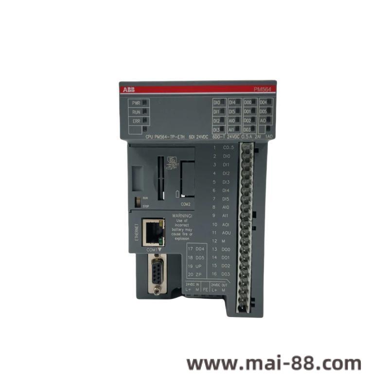 ABB 3HAC038210-003 Power Supply