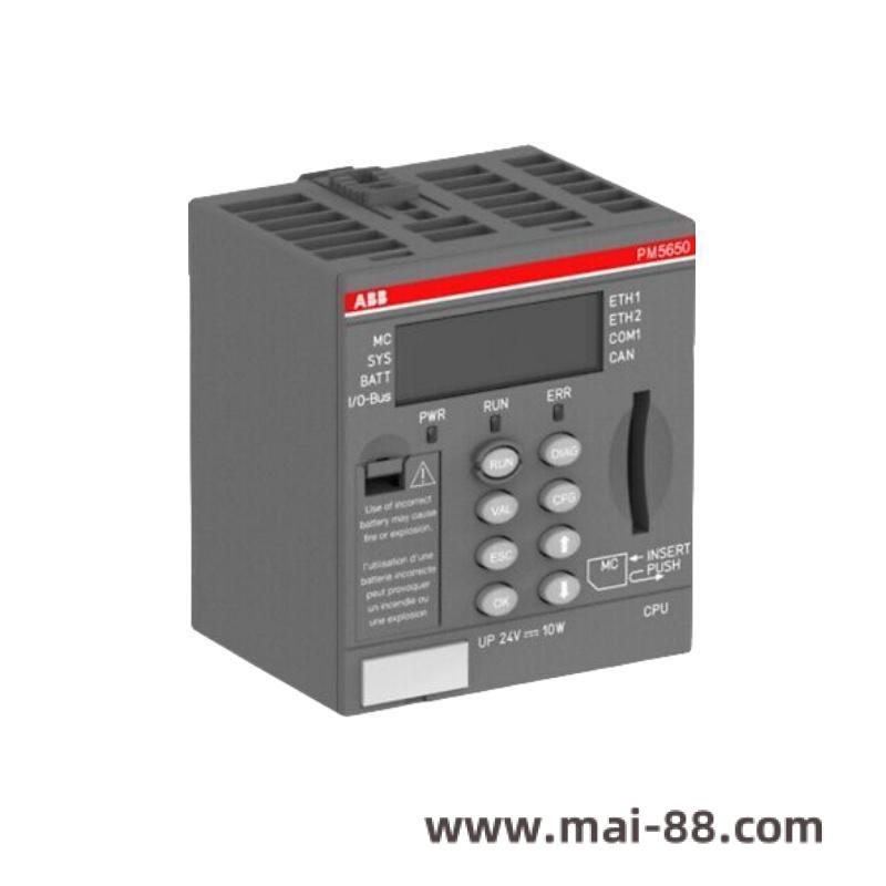 Yokogawa CP11 CPU Module
