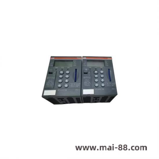 ABB System Module Application