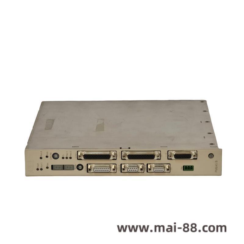 ABB PM645B Industrial Processor