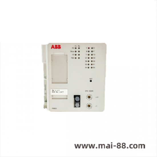 ABB PM645C 3BSE010537R1