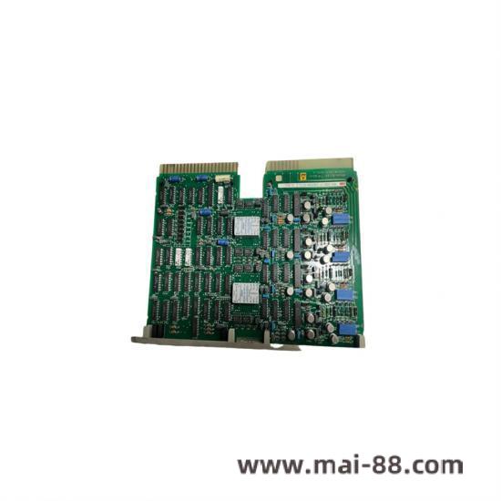 ABB PM820-2 side profile