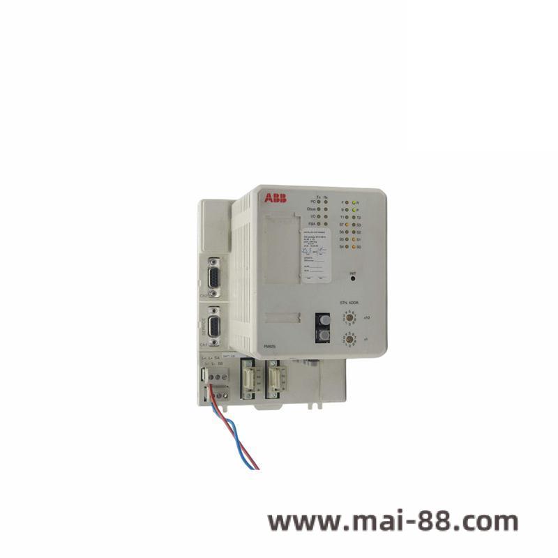 ABB PM825 Module